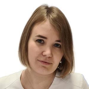 Лагутина Елена Владимировна