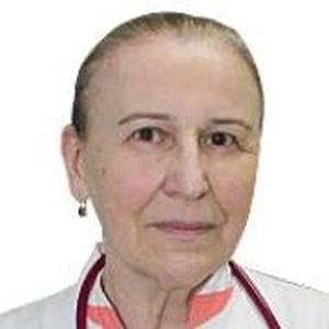 Клочкова Ангелина Александровна