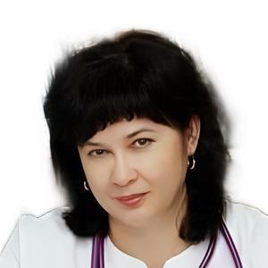 Акчурина Илюза Ягасуфовна