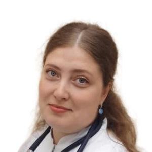 Писарева Любовь Николаевна