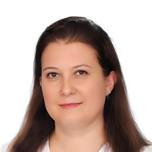 Лавренюк Елена Александровна