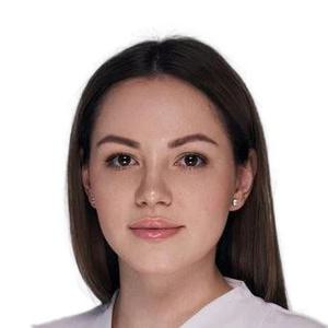 Бондарь Мария Николаевна