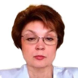 Царькова Лидия Валентиновна