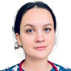 Симчук Анастасия Юрьевна