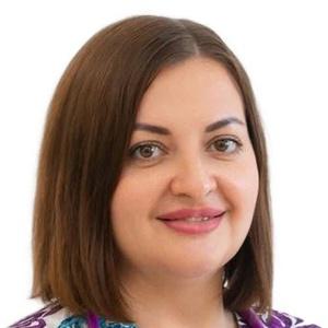 Гордеева Елена Александровна