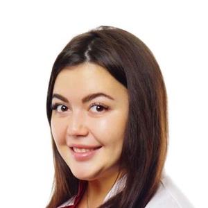 Лубенко Юлия Владимировна