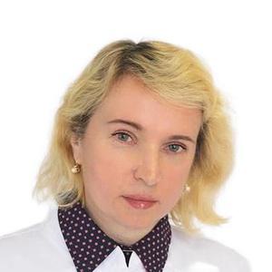 Макарочкина Евгения Глебовна