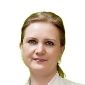 Ильинская Елена Владимировна