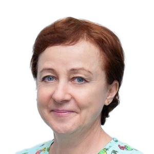 Пахомова Людмила Ивановна