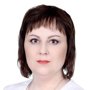 Девятых Ирина Фаридовна