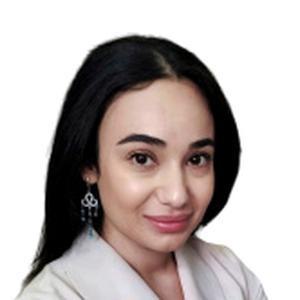 Гасанова Гёвхар Интигам кызы