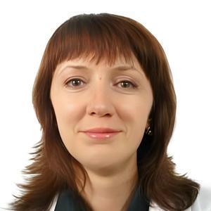 Кучерова Любовь Рустемовна