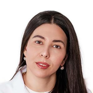 Чопанова Айшат Исламитдиновна