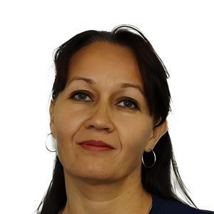 Егорова Эльвира Валериановна