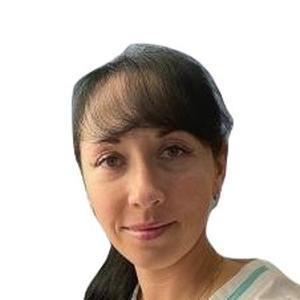 Павлинова Ксения Алексеевна