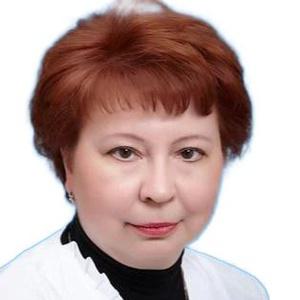 Шафронова Ольга Олеговна