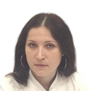 Гостроверхова Ирина Петровна