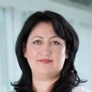Корнаева Ирина Геннадьевна