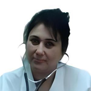 Байрашева Диана Эрнстовна
