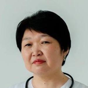 Бадареева Бэлла Раднаевна