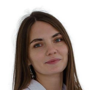 Горнова Анастасия Дмитриевна