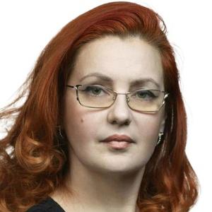 Пегусова Оксана Юрьевна
