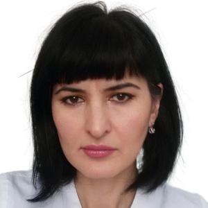 Виндижева Залина Хасанбиевна