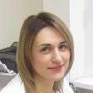 Саканян Анна Ромиковна