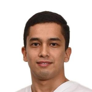 Джумаев Эркин Камолович