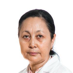 Примкулова Кундузкан Джолдошбековна
