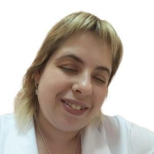 Котина Анастасия Сергеевна