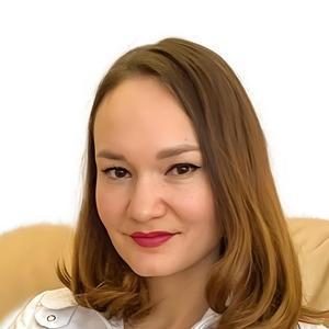 Тимохина Екатерина Сергеевна