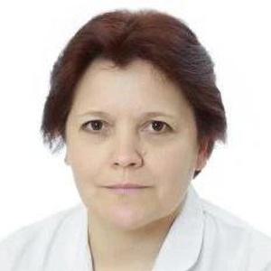Кременецкая Елена Дмитриевна
