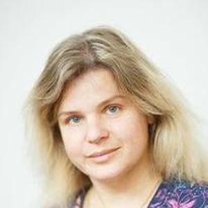 Закревская Ирина Владимировна