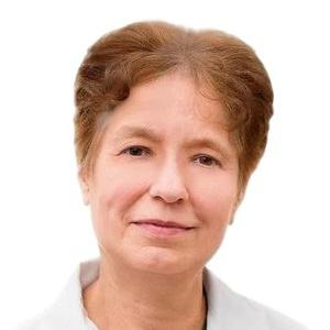 Мокшанова Лариса Алексеевна