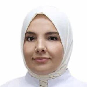 Омарова Милана Алишиховна
