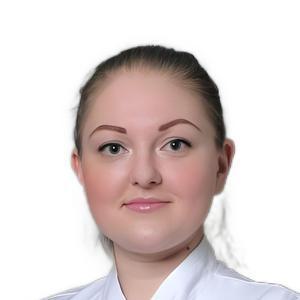 Морозова Юлия Сергеевна