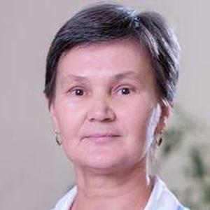 Соломатова Наталья Валентиновна