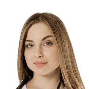 Воробьёва Алёна Андреевна