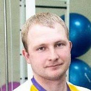 Ломовцев Сергей Владимирович