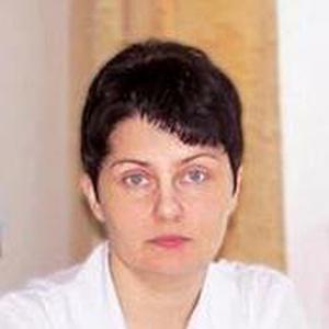 Быкова Светлана Владимировна