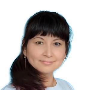 Сторожева Валентина Валерьевна