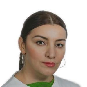 Цховребова Виктория Анатольевна