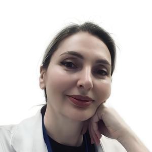 Маргиева Ольга Батырбековна