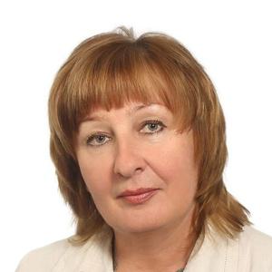 Кушнир Елена Федоровна