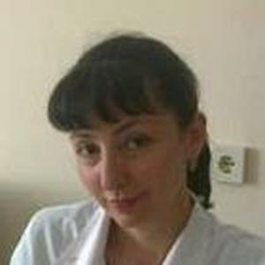 Будаева Зарема Алибековна
