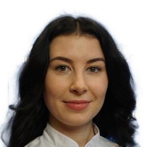 Потапова Алёна Сергеевна