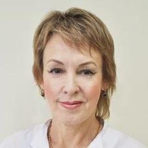 Афанасьева Ирина Борисовна