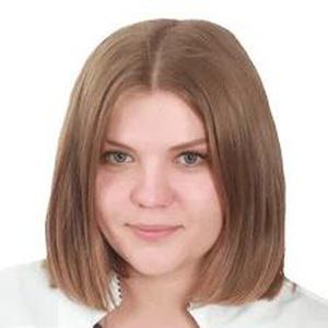 Даниленко Анастасия Сергеевна