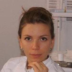 Чернобаева Ольга Андреевна